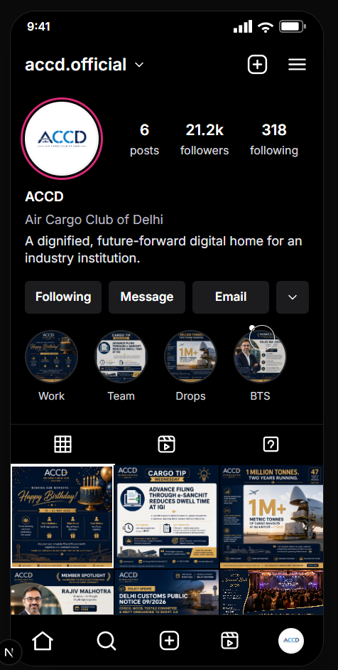 ACCD still